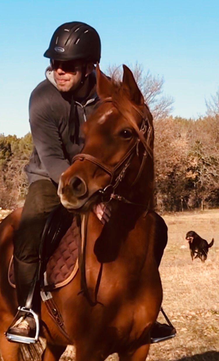 Jonathan, Arabians Wish